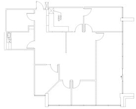12655 SW Center St, Beaverton, OR for lease Floor Plan- Image 1 of 1
