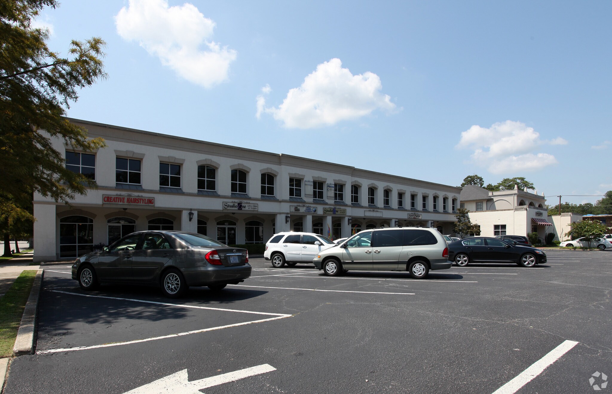 401-417 Nash St, Wilson, NC for sale Primary Photo- Image 1 of 1