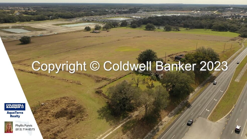 Highway 301 Parcels Zephyrhills FL portfolio of 3 properties for sale on LoopNet.com - Commercial Listing Video - Image 2 of 7