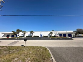 2231 Whitfield Park Loop, Sarasota FL - Warehouse