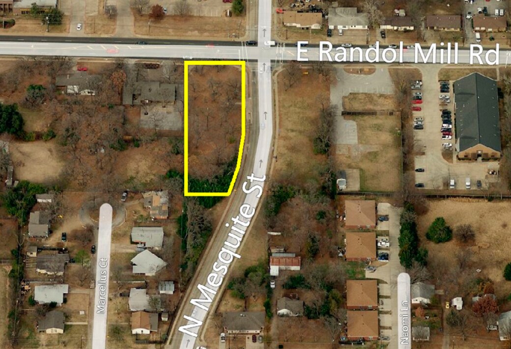 118 E Randol Mill Rd, Arlington, TX for sale Primary Photo- Image 1 of 1