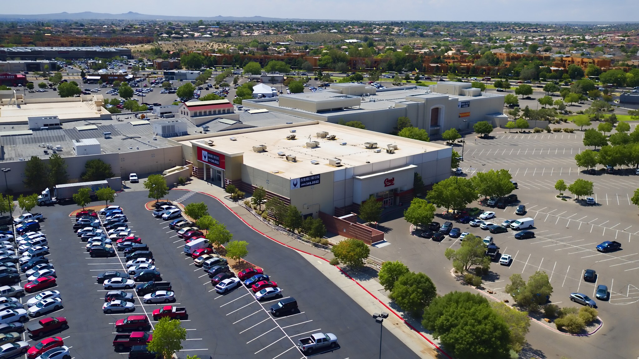 10000 Coors Bypass Blvd NW, Albuquerque, NM 87114 Conn's