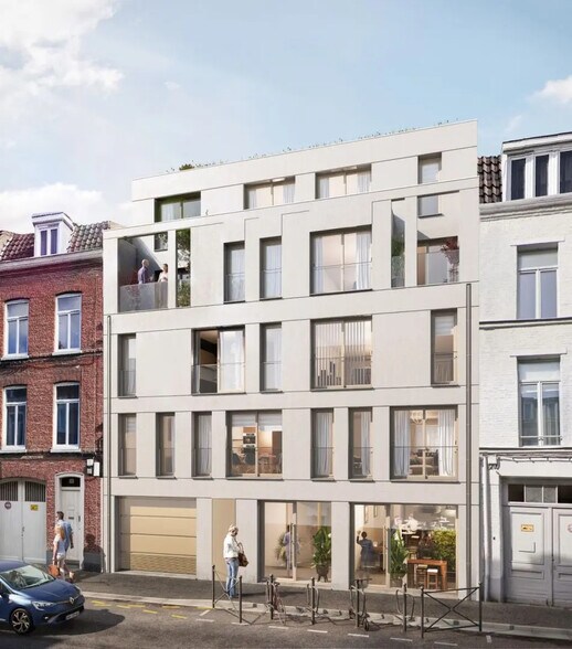 Retail in Lille for lease - Building Photo - Image 1 of 6