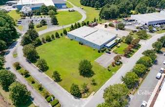 7261 Investment Dr, Charleston, SC for lease Interior Photo- Image 2 of 9