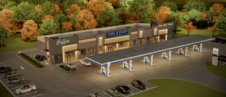 More details for 11300 Michigan Avenue, Battle Creek, MI - Retail for Lease