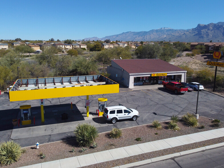 3250 W Cortaro Farms Rd, Tucson, AZ for sale - Building Photo - Image 1 of 6