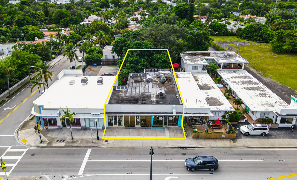 7416 Biscayne Blvd, Miami, FL for sale - Building Photo - Image 3 of 16