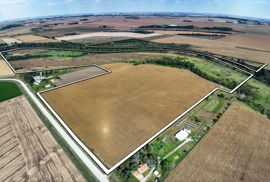Red Ball Rd, Rockford, IA for sale - Primary Photo - Image 1 of 30