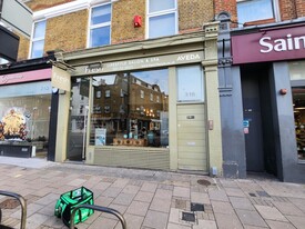 316 Upper St, London LND - Commercial Real Estate