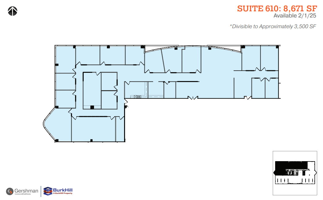 16401 Swingley Ridge Rd, Chesterfield, MO for lease Floor Plan- Image 1 of 1