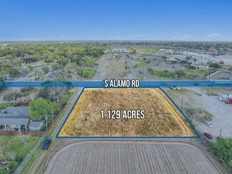 More details for TBD S Alamo Road, Alamo, TX - Land for Sale