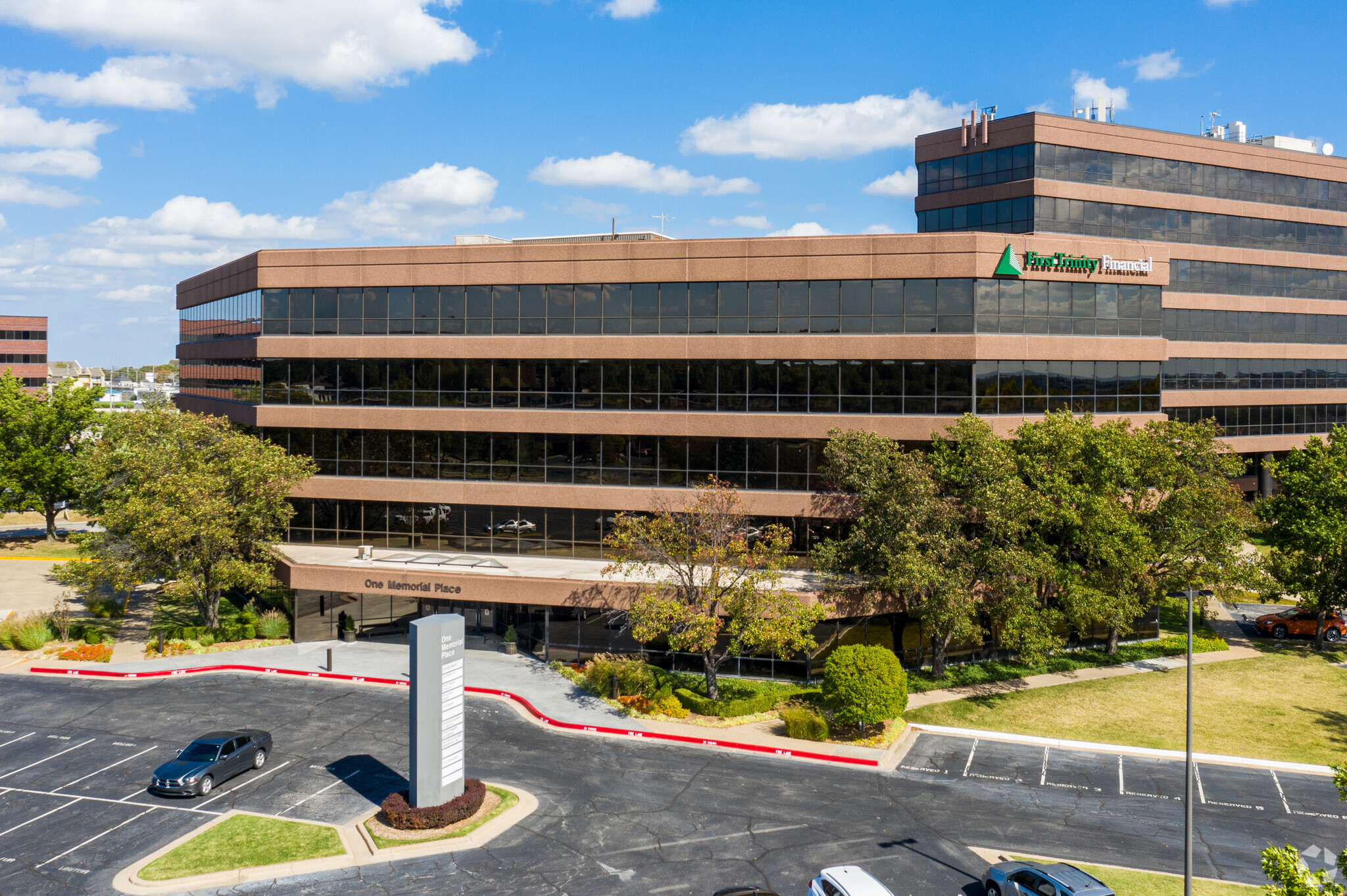 7633 E 63rd Pl, Tulsa, OK for lease Building Photo- Image 1 of 6