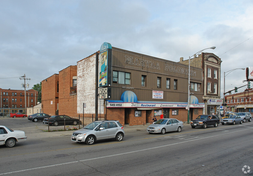 3196 N Milwaukee Ave, Chicago, IL for sale - Primary Photo - Image 1 of 1