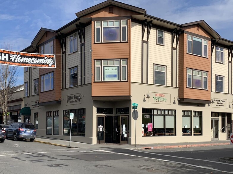 670 9th St, Arcata, CA for lease - Primary Photo - Image 1 of 3