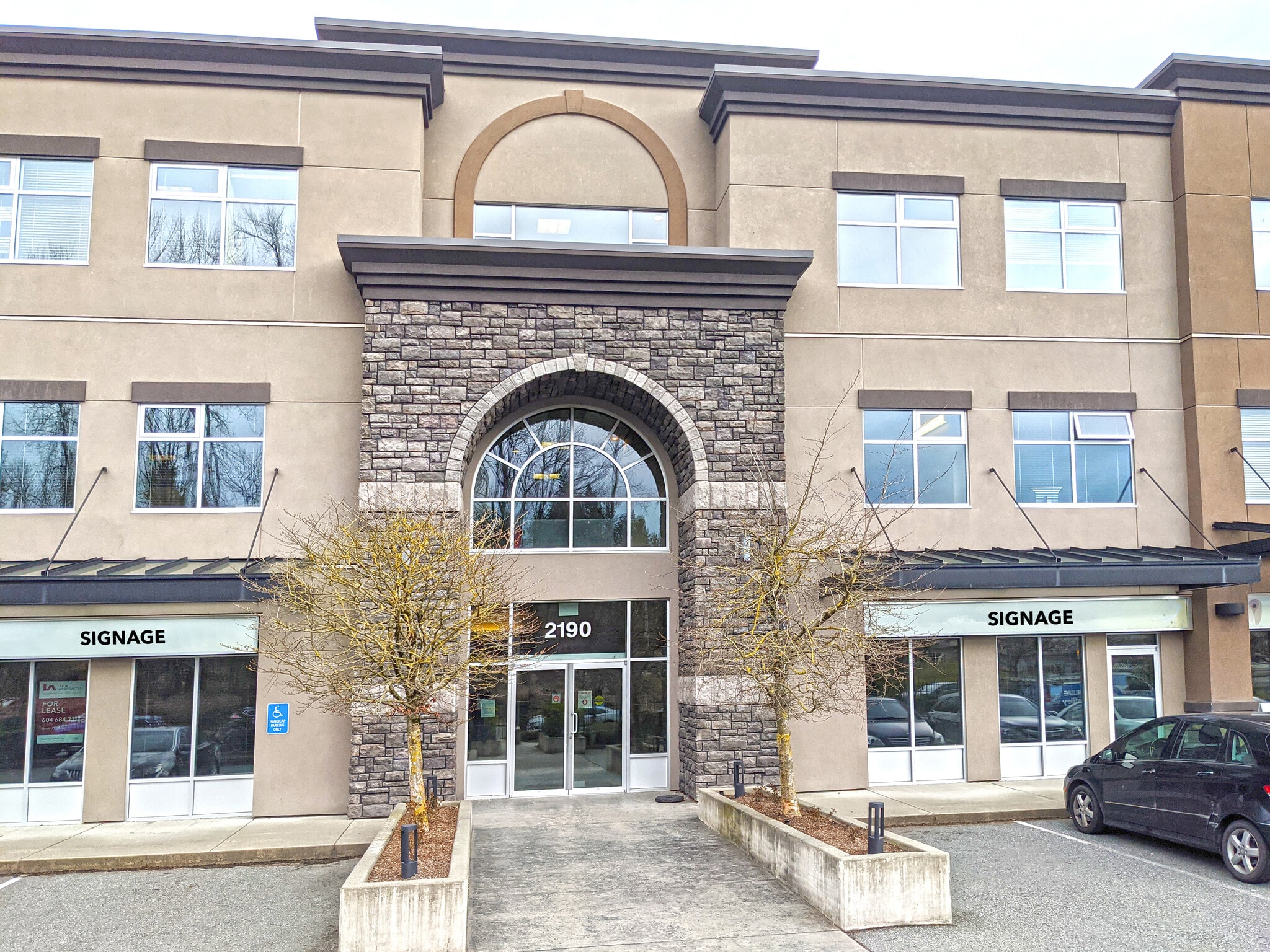 2200 West Railway St, Abbotsford, BC for lease Primary Photo- Image 1 of 11