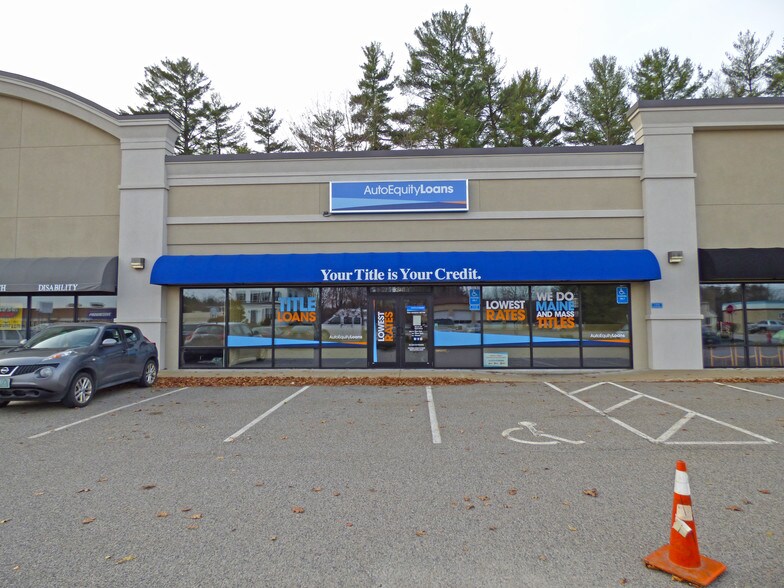 475 High St, Somersworth, NH for sale - Building Photo - Image 1 of 1