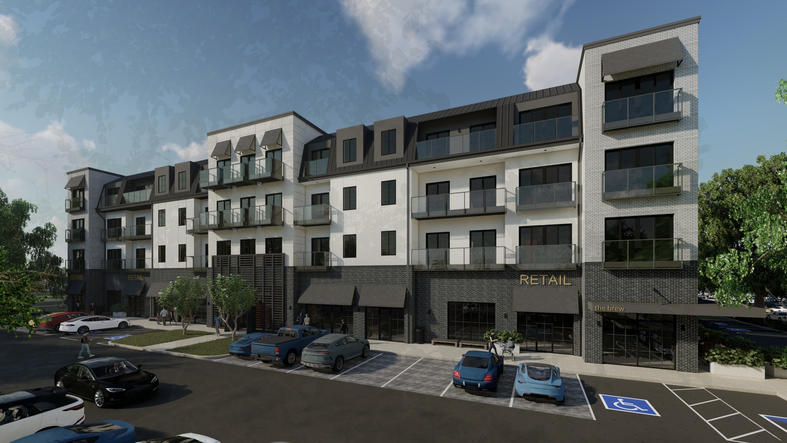 307 S Walton Blvd, Bentonville, AR 72712 Lumen Luxury Lofts