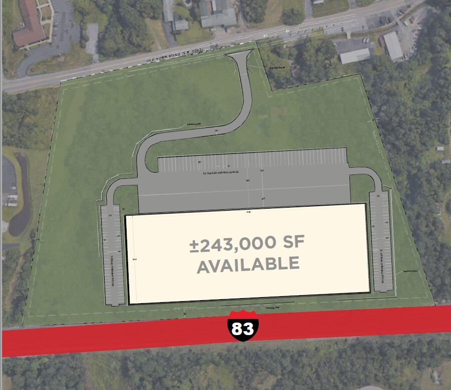 575 Old York Rd, Etters, PA for lease Site Plan- Image 1 of 1