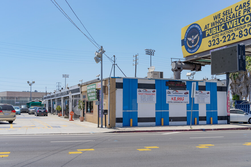 2216-2242 N San Fernando Rd, Los Angeles, CA for sale - Building Photo - Image 3 of 6