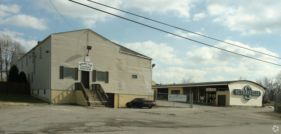 421 8th Ave, Sutersville, PA for sale - Primary Photo - Image 1 of 1