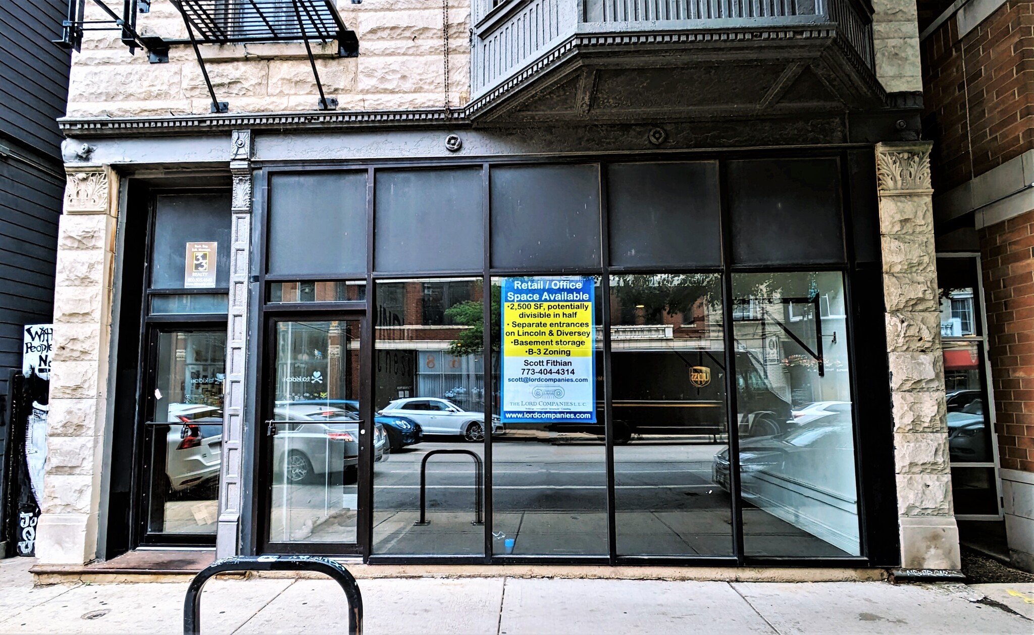 2769 N Lincoln Ave, Chicago, IL for lease Building Photo- Image 1 of 12