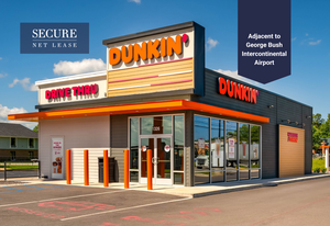 Dunkin' - NNN Property