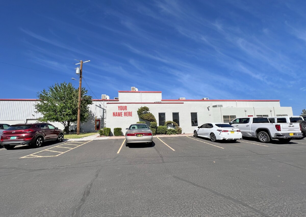 750 N 17th St, Las Cruces, NM for sale Primary Photo- Image 1 of 1