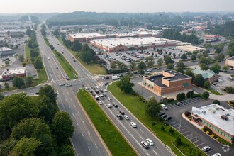585 Marketplace Dr, Bel Air, MD - AERIAL map view