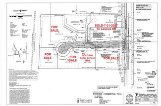 More details for Jake -Lot 1 St, Butler, IN - Land for Sale