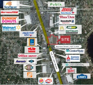 More details for 2700 US 27 Hwy, Sebring, FL - Land for Lease