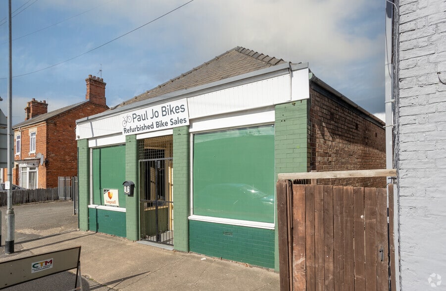 86A Winsover Rd, Spalding for sale - Building Photo - Image 1 of 1