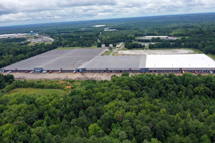 101 Michelin Dr, Laurens, SC for lease - Aerial - Image 3 of 15