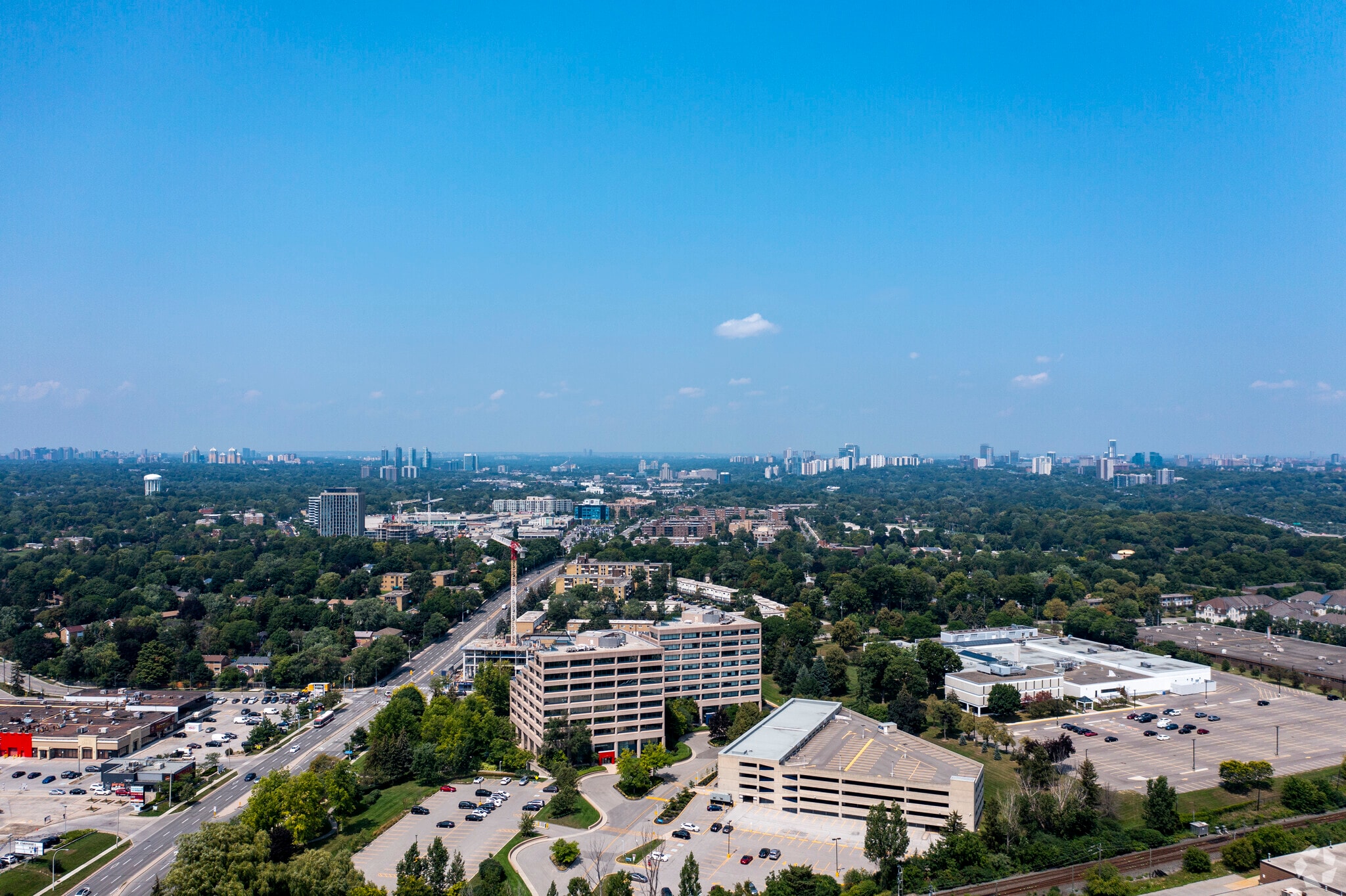 895 Don Mills Rd, Toronto, ON M3C 1W3 Morneau Shepell Centre II 895 Don Mills Rd, Toronto, ON M3C 1W3 Morneau Shepell Centre II