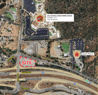 More details for 9509 Chocolate Summit Dr, El Cajon, CA - Retail for Lease