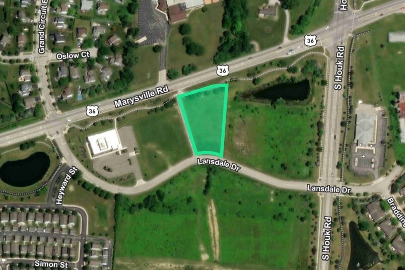 2111 W Williams St, Delaware, OH for sale - Primary Photo - Image 1 of 1