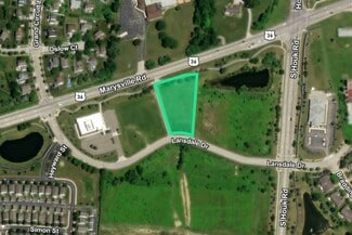 More details for 2111 W Williams St, Delaware, OH - Land for Sale