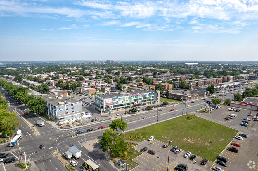 5805-5879 Boul Henri-Bourassa E, Montréal, QC for lease - Aerial - Image 2 of 18