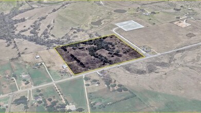 Dilly Shaw Tap Rd, Bryan, TX - AERIAL  map view - Image1
