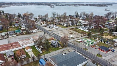 8119 OH-366, Russells Point, OH - AERIAL map view - Image1