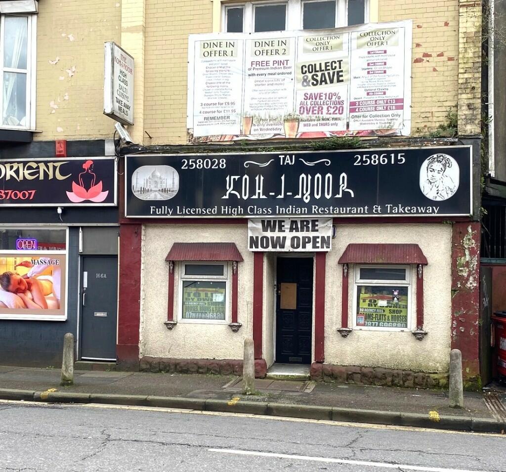 164 Chepstow Rd, Newport for sale Building Photo- Image 1 of 1