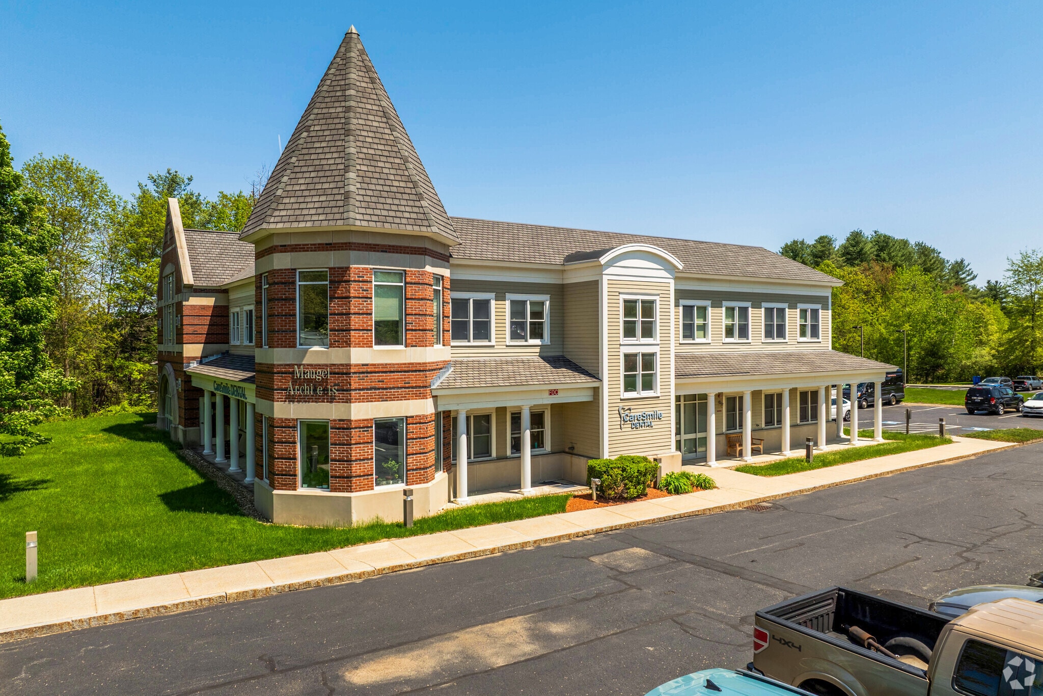 200 Ayer Rd, Harvard, MA for lease Primary Photo- Image 1 of 5