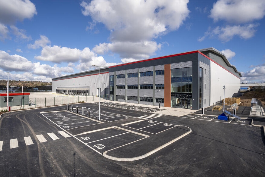 Export Dr, Huthwaite for sale - Primary Photo - Image 1 of 1