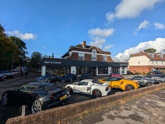 More details for 2 Epsom Rd, East Horsley - Retail for Lease