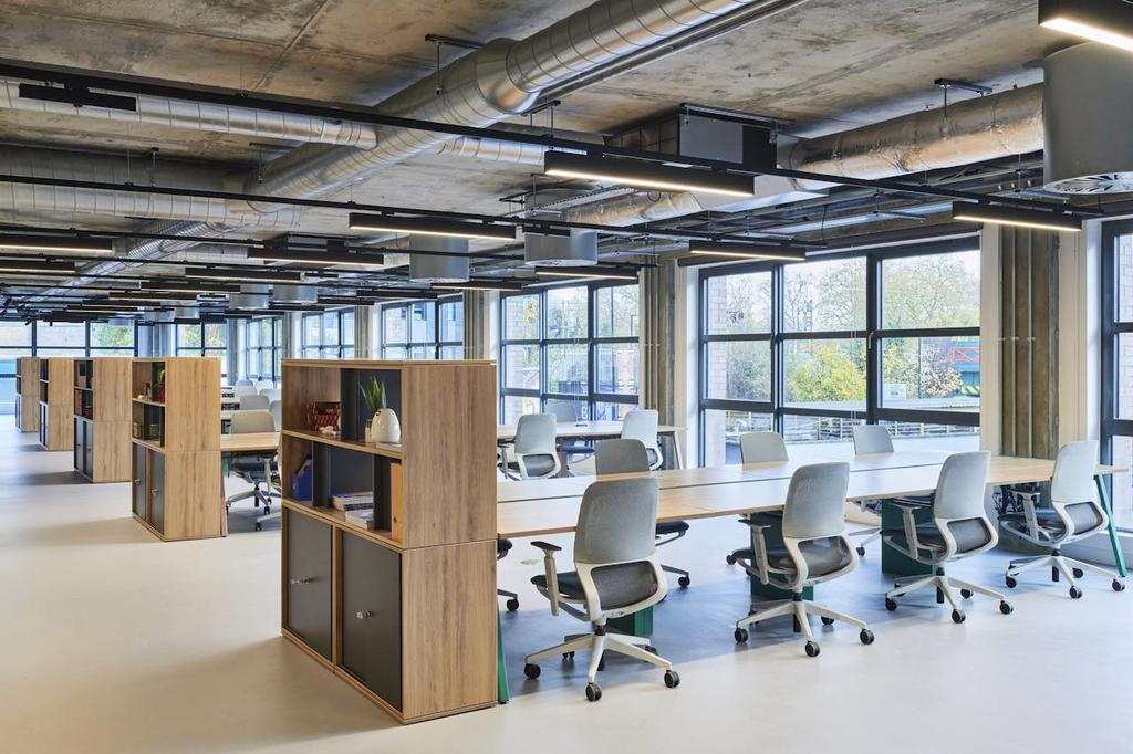 2-8 Morris Pl, London for lease Building Photo- Image 1 of 16