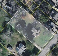 2009 Manchester Ave, Nashville, TN - AERIAL map view - Image1