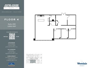 4245 N Central Expy, Dallas, TX for lease Floor Plan- Image 1 of 1