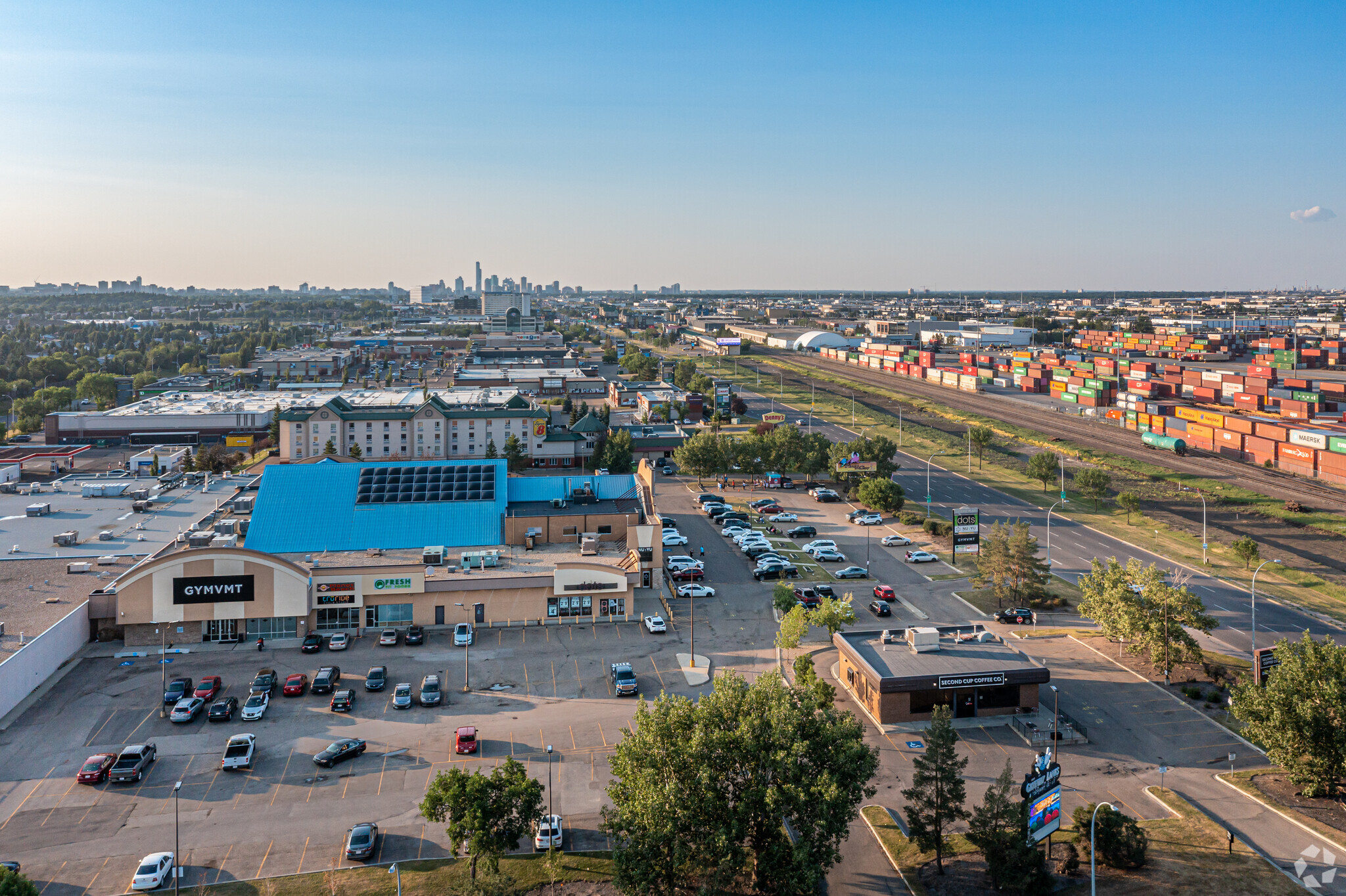 3414 Gateway Blvd NW, Edmonton, AB for sale Primary Photo- Image 1 of 1