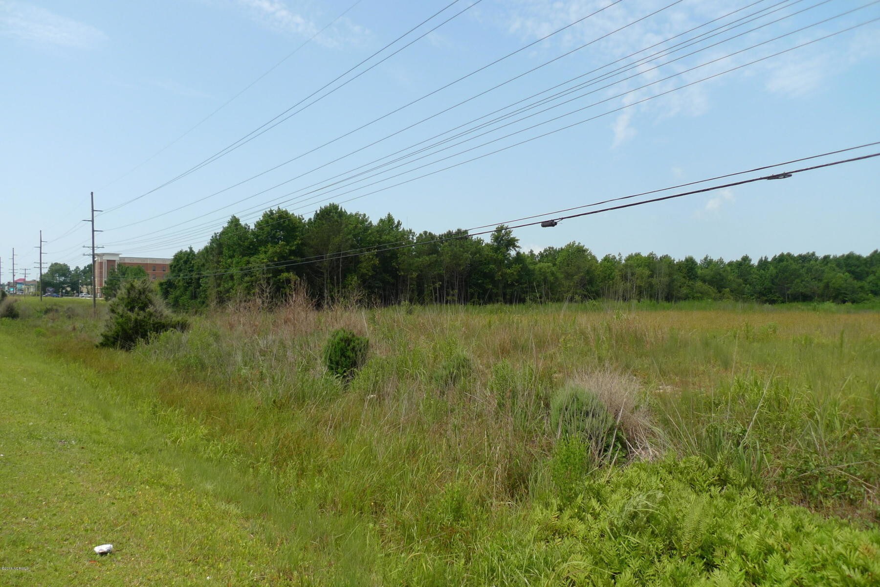 4 Highway 210, Sneads Ferry, NC for sale Aerial- Image 1 of 1