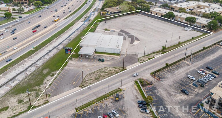 141 N Balcones Rd, San Antonio, TX for lease - Primary Photo - Image 1 of 5
