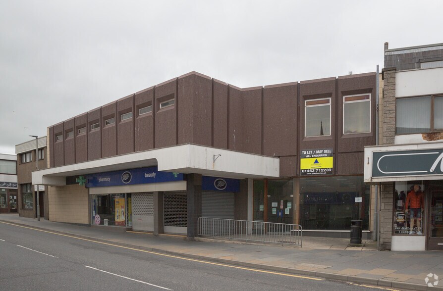 64A High St, Wick for lease - Primary Photo - Image 1 of 1